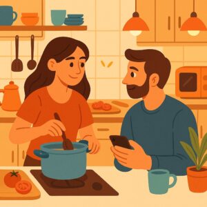 Building Connection