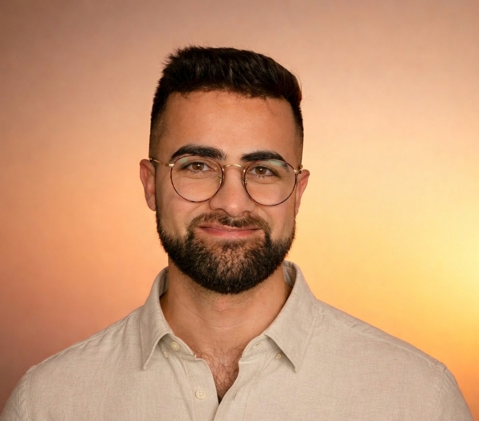 Headshot glassess